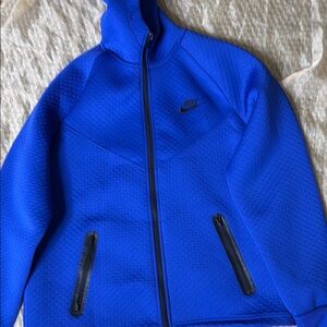 Nike Royal Blue Performance Jacket